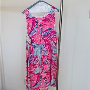 Lilly Pulitzer Oh My Guava shift Dress
